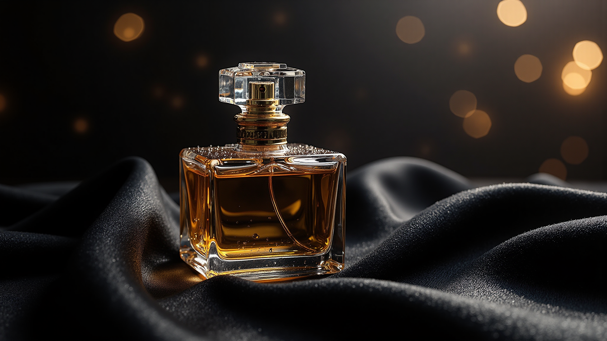 Exotic Non-Alcoholic Perfumes — Your Exclusive Aroma Partner!