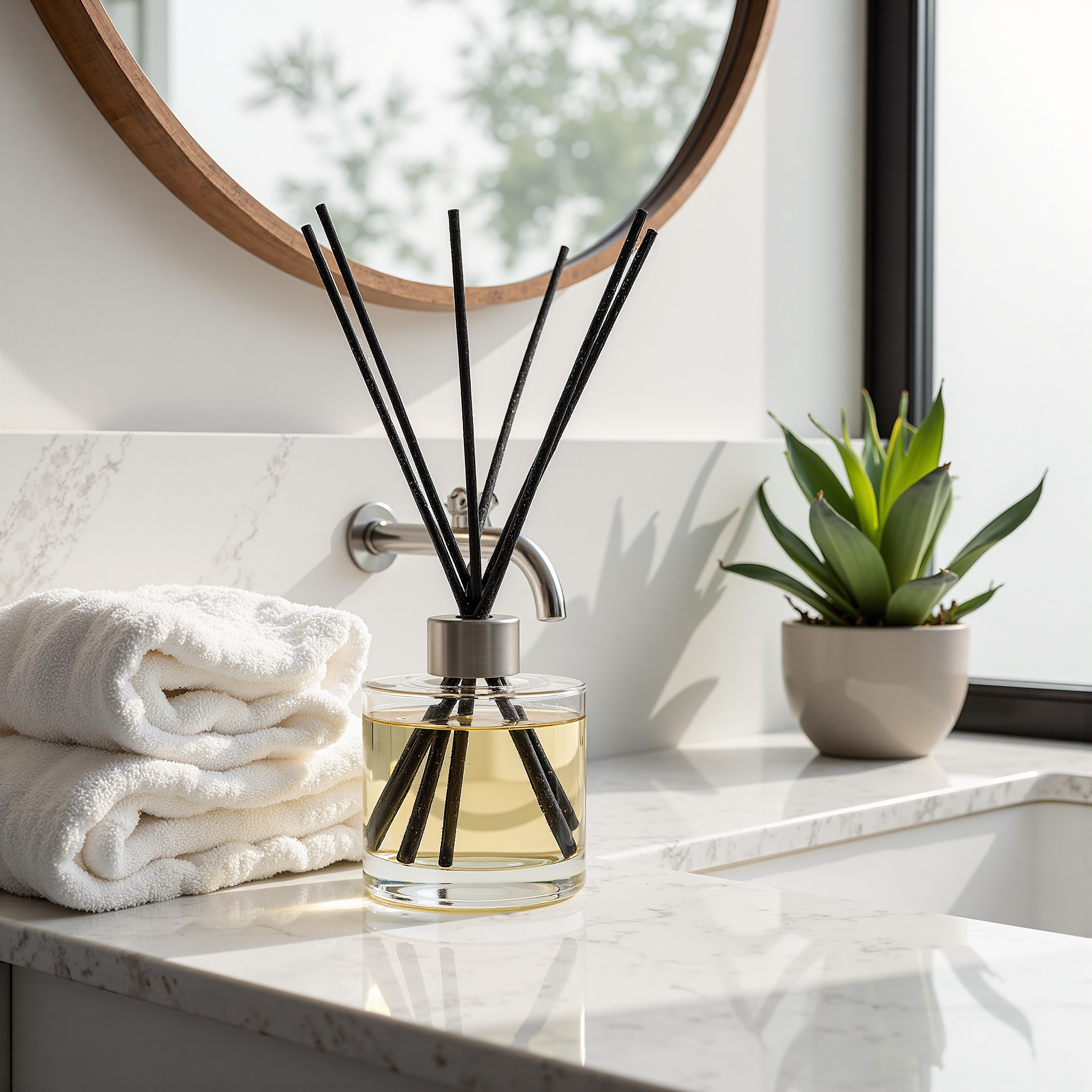 Rose Garden Reed Diffuser