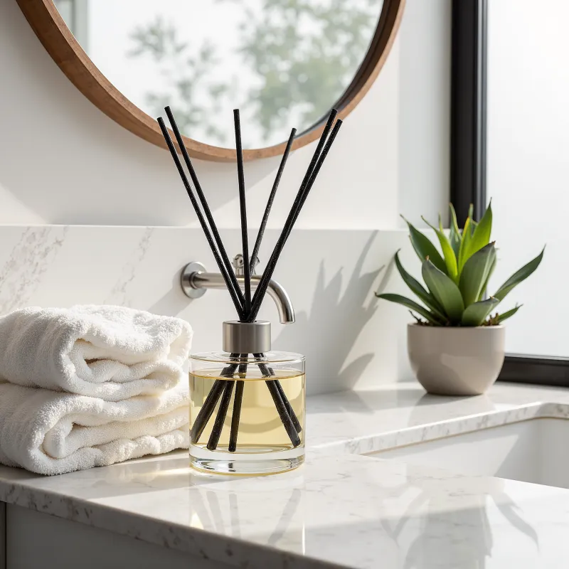 Rose Garden Reed Diffuser