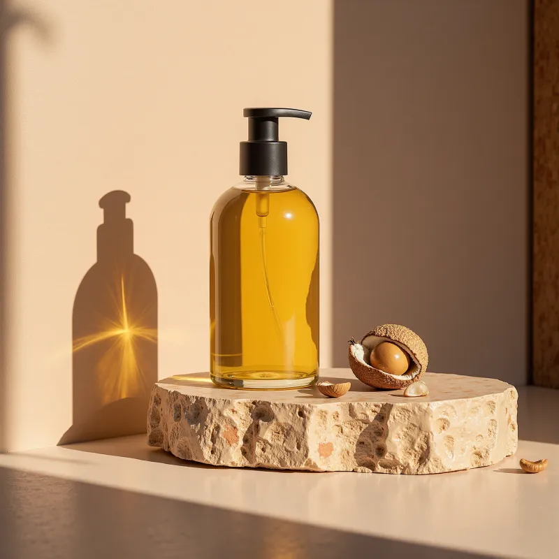 Nourishing Shampoo - Argan Oil