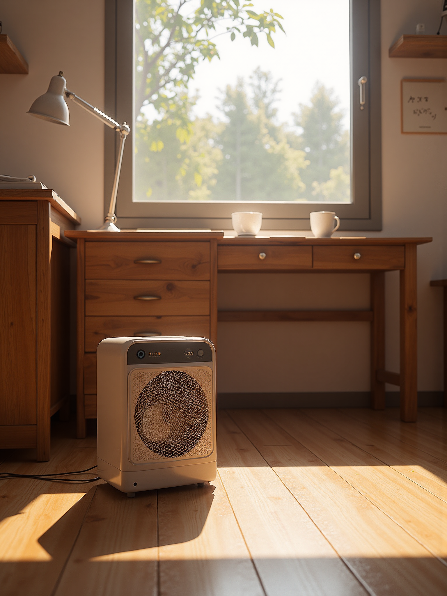 Electric Aroma Diffuser - Zen Garden