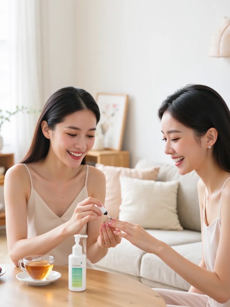 Nail Care Kit - Professional Set