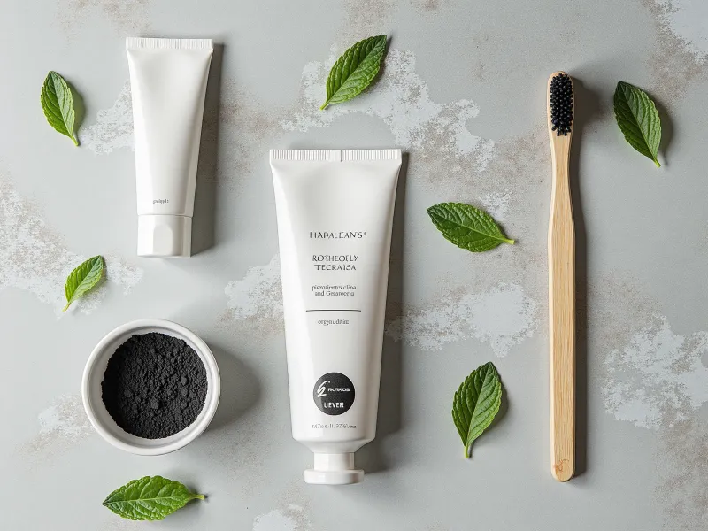 Whitening Toothpaste - Mint Fresh