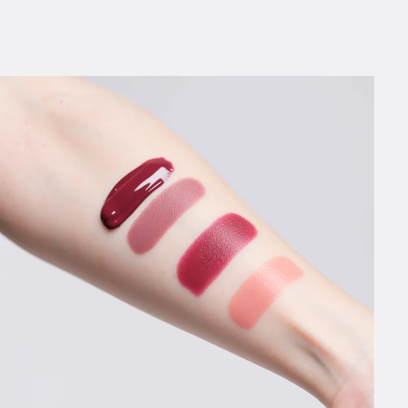 Matte Lipstick - Ruby Red