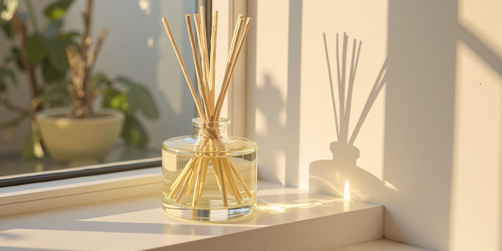 Reed Diffuser - Ocean Breeze
