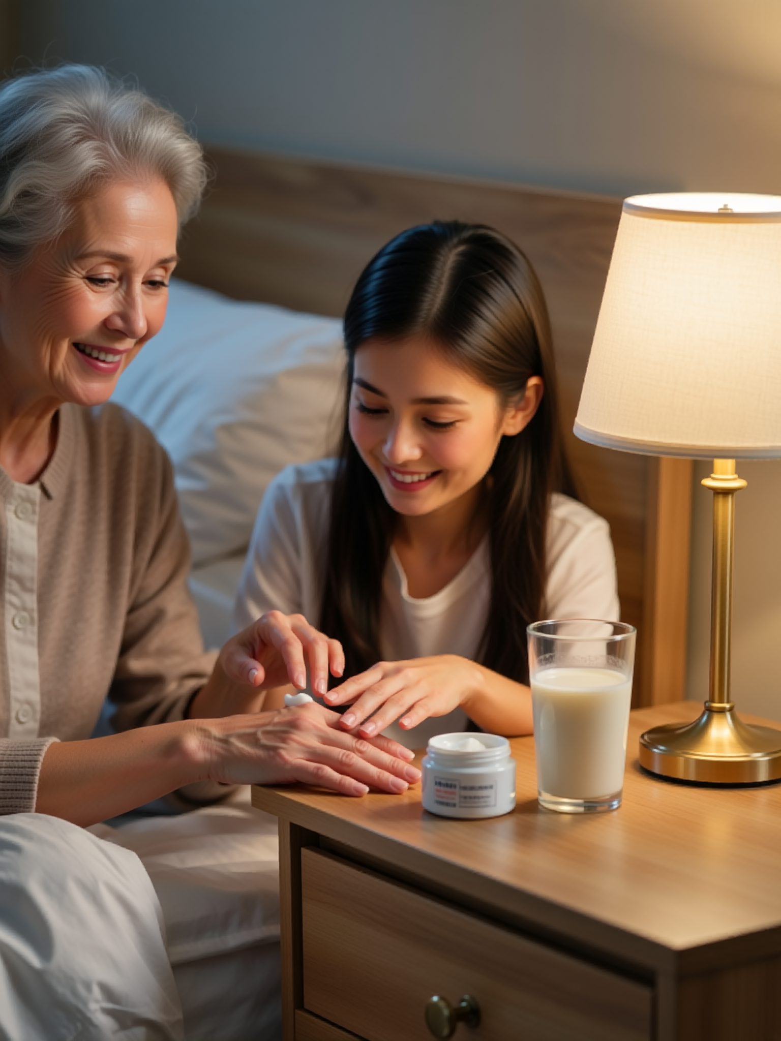 Anti-Aging Night Cream - Retinol