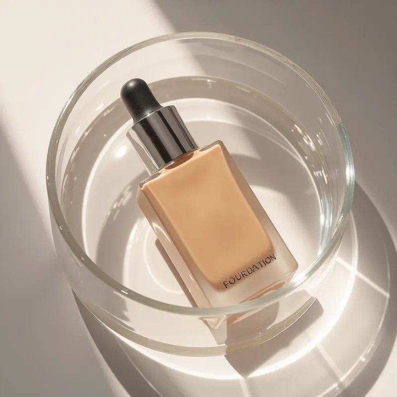 Foundation Liquid - Natural Glow