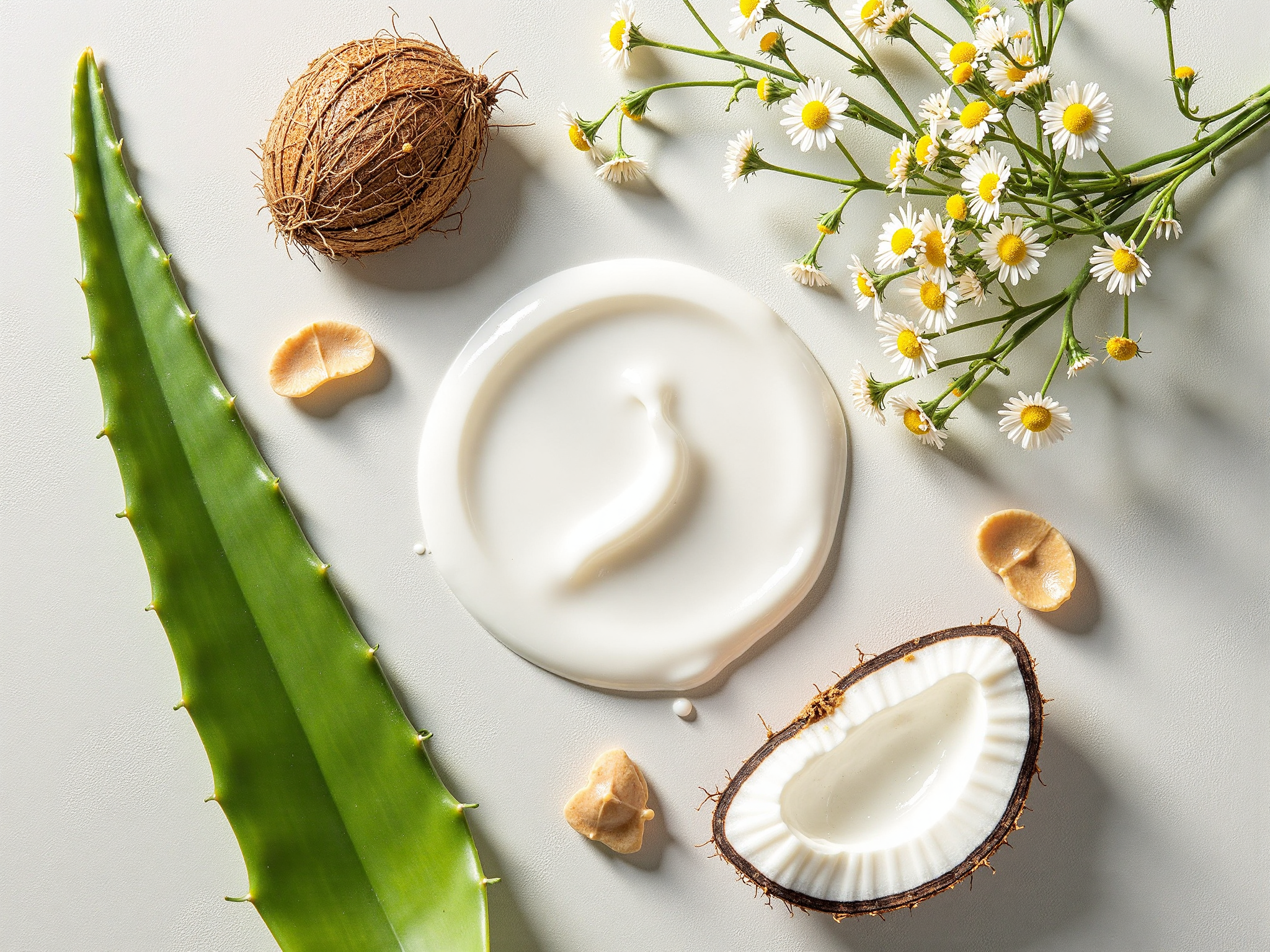 Moisturizing Body Lotion - Shea Butter