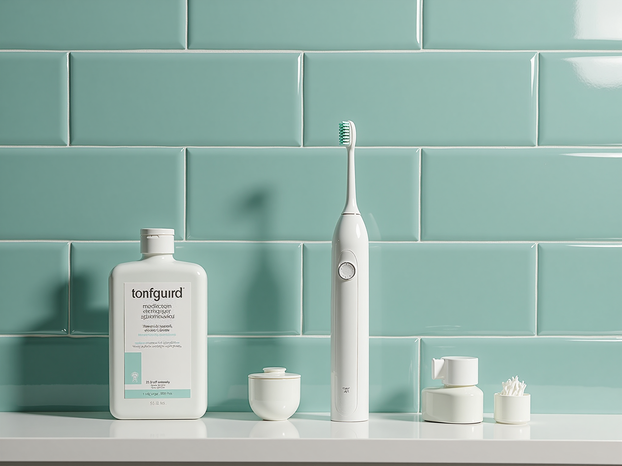 Electric Toothbrush - Sonic Clean