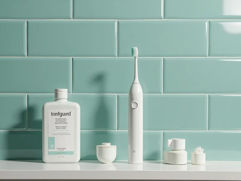 Electric Toothbrush - Sonic Clean