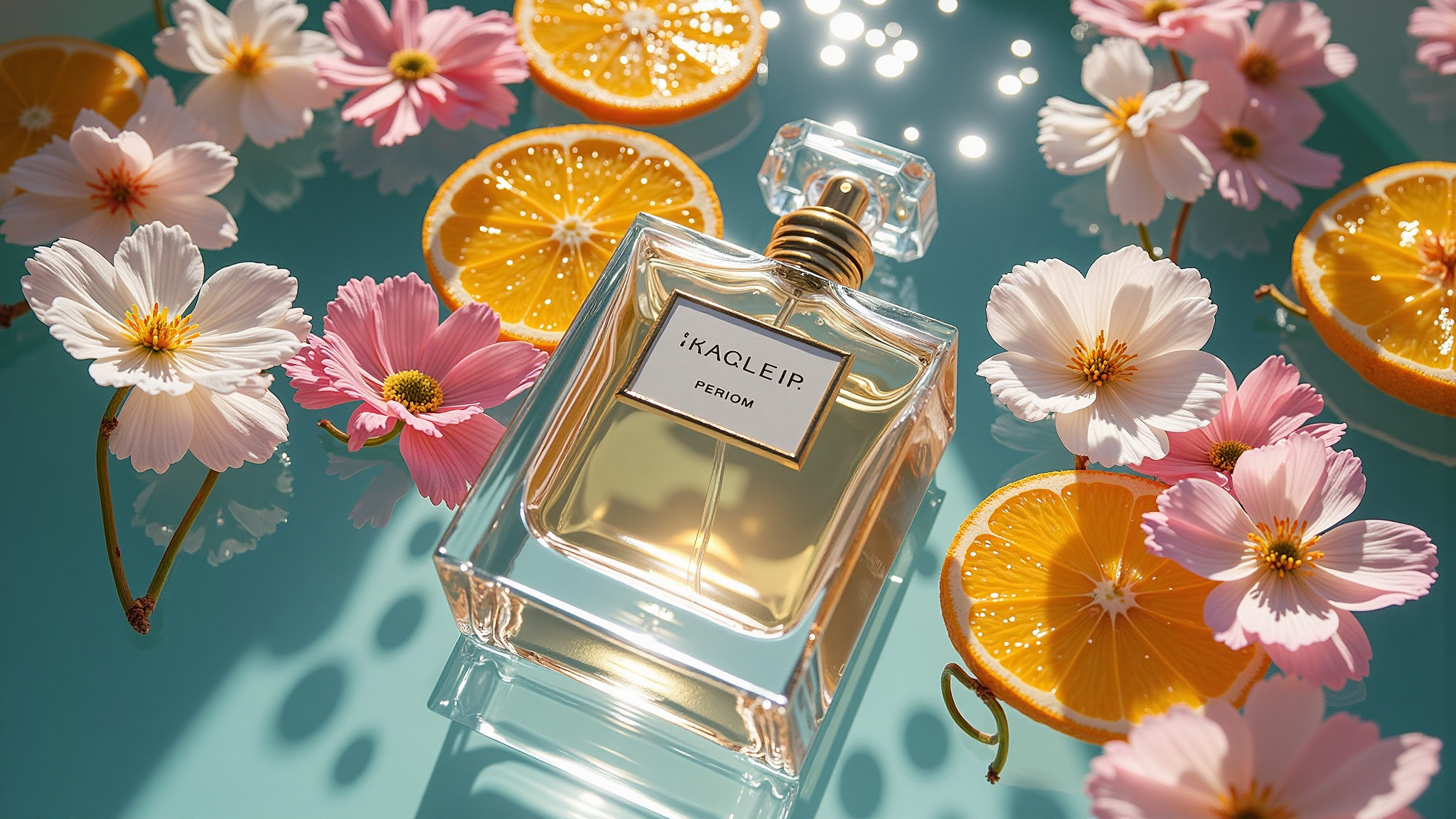 Difference Between Arabic Perfumes and French Perfumes